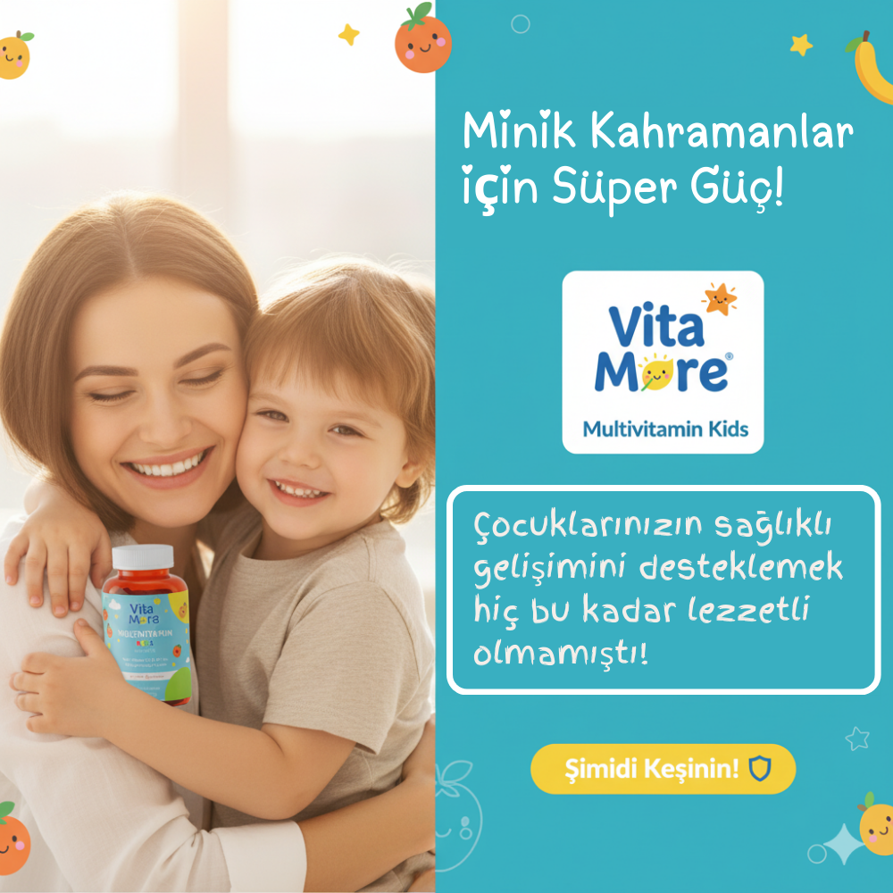Vitamore MultiVitamin Kids