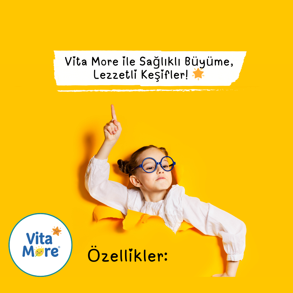 Vita More Harika ürün